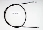 Motion Pro Reverse Cable Black #02-0180 Fits Honda TRX250/TRX350/TRX200 New. Price: $20.99.