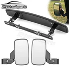 Cross Bar Rear Hd Center Wide Side View Mirror Kit For Can-am Defender 2016+ New. Price: $62.99.