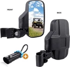 Unigt Utv Rear Side View Mirror Right 2015+ Polaris Ranger 570 900 Xp New. Price: $24.99.