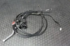 03-06 Yamaha Blaster Oem Clutch Parking Brake Lever Cables & Switch Fastship Used. Price: $69.99.