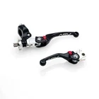 Asv Black F4 Clutch+brake Lever Pair Pack For Yamaha Banshee YFZ350 1995-06 New. Price: $200.00.