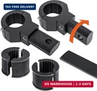 Lamphus Off-road Atv Utv Light Bar Mounts Mounting Bracket Mini Clamp Kits. New. Price: $29.17.