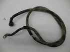 1986 Honda Fourtrax TRX125 Starter Wire Used. Price: $6.47.