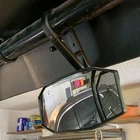 Utv Rear View Center Convex Mirror 1.75" Clamp For John Deere Gator Xuv 855M New. Price: $26.24.