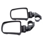 Seizmik Pursuit Utv Side View Mirrors For Kawasaki Mule 2510 4X4 1993-2000 New. Price: $172.51.