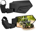 Utv Mirrors,the Spring Back Feature Allows Easy Reset After FOLD,2025 New Sxs. Price: $96.07.
