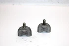 09 Honda Trx 500 Fpea Foreman Oem Lower Handlebar Mount Pair 53130-HB3-770 Q1020 Used. Price: $9.99.