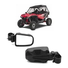 Utv Rearview Mirror W/ 1.75" Clamp For Offroad Polaris Rzr 800-1000S Xp Kawasaki New. Price: $35.14.