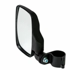 Seizmik Utv Side View Mirror (pair Abs) 2.0 Round Tube New. Price: $79.79.