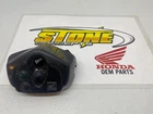 06 Honda Handlebars Cover Dash Indicator Lights Neutral Oem Used. Price: $50.00.