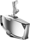 Seizmik 56-18023 Mirror Halo Rear View W/led Cabin Light Rectangle Sil New. Price: $157.49.