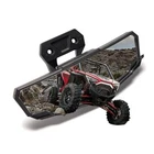 Center Rear View Mirror For Polaris Rzr Pro Xp/xp 4/ Turbo /4 2020-2025 New. Price: $41.27.