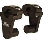 Rox Elite Series Pivot Handlebar Riser 5" Black 1R-P5SEK New. Price: $123.31.