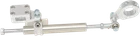 Moose Offroad Steering Stabilizer Silver 11-WAY Rebuildable BTS-ERB54-S New. Price: $230.00.