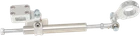 Moose Offroad Steering Stabilizer Silver 11-WAY Rebuildable New. Price: $214.95.