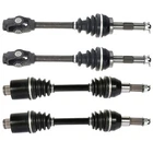 4PCS Front Rear Cv Axle For Polaris Diesel 455 2000-2001 Sportsman 500 1999-2002 New. Price: $219.99.