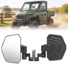 Kemimoto Large Side Mirrors Extension For Polaris Ranger Crew/xd 1500 2024-2026 New. Price: $59.99.