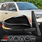 Right Side Powered Heated Turn Signal Rear View Mirror For 14-20 Toyota 4RUNNER New. Price: $66.98.