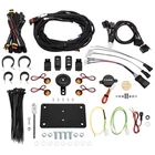 Tusk 210-233-0017 Plug And Play Utv Signal & Horn Kit Button Lights New. Price: $283.38.