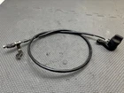 #2 1986-88 Kawasaki Bayou 2X4 KLF300 Reverse Knob Lever Cable Assembly Used. Price: $38.90.