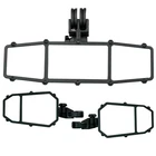Atv Tek, Elite Series 2 Trifecta Mirrors Designed For Polaris Ranger & Can New. Price: $180.00.