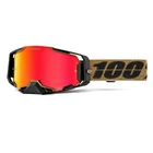 Goggles 100% Motocross Armega Hiper Mirrored Mx Neu. Price: $131.98.
