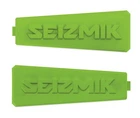 Seizmik Strike Side View Mirror Color Inserts - Green 18096 New. Price: $16.73.