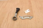 1997 Arctic Bearcat 454 Low Lever Shifter W/ Guide Plate Used. Price: $24.00.