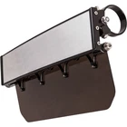 12" Panoramic Rearview Mirror Black With Tinted Sun Visor MOD12VMT-BK New. Price: $210.50.