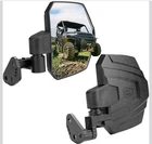 Kemimoto Large Side Mirrors A-pillar Utv Compatible With Polaris Ranger New. Price: $65.00.