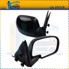 Power Heated Manual Fold Side View Mirrors For 2000-2002 Chevy Gmc Lh + New. Price: $58.07.