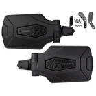 Tusk Pivot Folding Utv Mirror Kit W/a-pillar Mounts For Can-am Maverick X3 900 New. Price: $120.69.