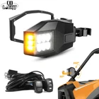 Colight Utv Side View Mirror Alluminum For Can Am Maverick X3 Max Turbo 2017-24 New. Price: $131.24.