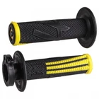 Odi V2 Emig Pro Mx Lock-on Grips Black/yellow 1874540112 For Atv/utv New. Price: $43.83.