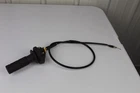 1998 - 2006 Ktm Exc Oem Throttle Housing Tube Grip Cable 5/2 Used. Price: $44.00.