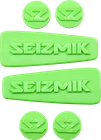 Seizmik 56-18076 Pursuit Mirror Custom Color Inserts New. Price: $13.04.