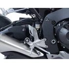 R&g Boot Guard Kit Black (4-PIECE) Honda CBR1000RR Fireblade 2008 2019 New. Price: $60.36.