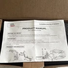 Kemimoto Utv Side Mirrors, For 1.65-2 Inch Roll Bar Compatible With New. Price: $35.00.