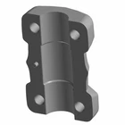 Polaris Handlebar Mount Block, For Specific Atv Models, Genuine Oem - 5631729 New. Price: $41.18.