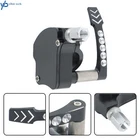 Black Billet Thumb Throttle Assembly For Yamaha Banshee Yfz Raptor 350 660 700 New. Price: $21.87.