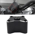 2" Aluminum Handlebar Riser Kit Mount Clamps For Can-am Spyder Rt F3/F3T/F3LTD New. Price: $54.62.