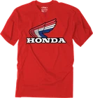 Factory Effex Fits Honda Rwb Classic T-shirt Red 2XL 29-87308 New. Price: $39.94.