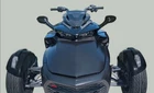 Can Am Spyder F3 Side Mirror Rh Housing Rear View Ass'y 705015050 New. Price: $189.99.