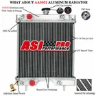 K2561-85210 Aluminum Tractor Radiator For Kubota BX22D BX2230D BX2200D BX23D Hot New. Price: $159.00.