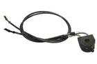 04 Kawasaki KFX700 2X4 Shift Lever Knob & Cables V-force Used. Price: $99.99.