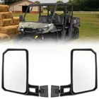 715008100 Utv Large Side Mirrors For Can-am Defender Max Hd 5/7/8/9/10 2016-2025 New. Price: $135.84.