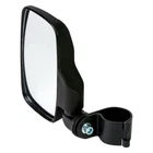 Moose Utility 18082 - Abs Plastic Side View Black 2" Mirror Set New. Price: $75.59.
