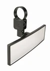 Scosche 9" Panoramic Mir Blk New. Price: $45.25.