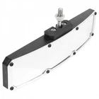 Assault Industries Utv Bomber Series Center Mirror With Clamp 1.5" 101005CM11311 New. Price: $151.87.