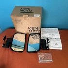Rops Bar Mounted Side Mirrors For Utv 16-26 Polaris General 1000, 4, Xp, New. Price: $49.99.
